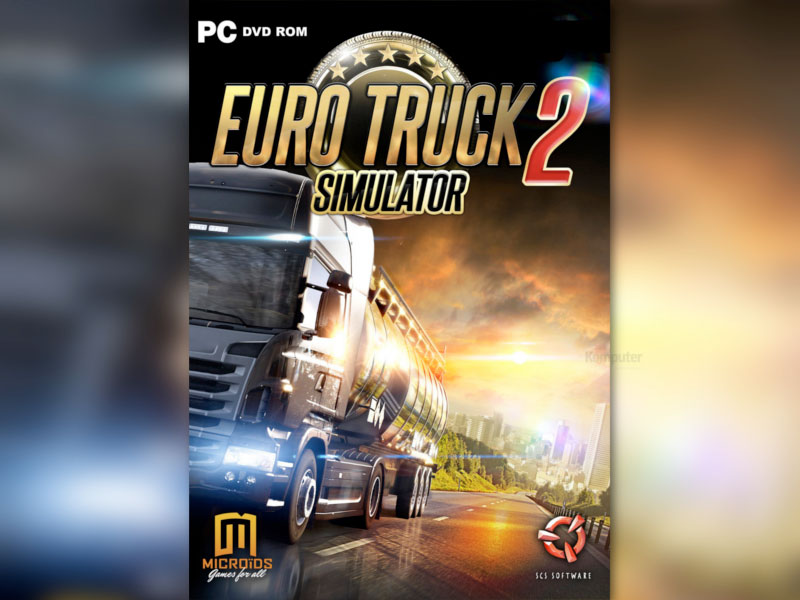 Euro Truck 2 Mac Download