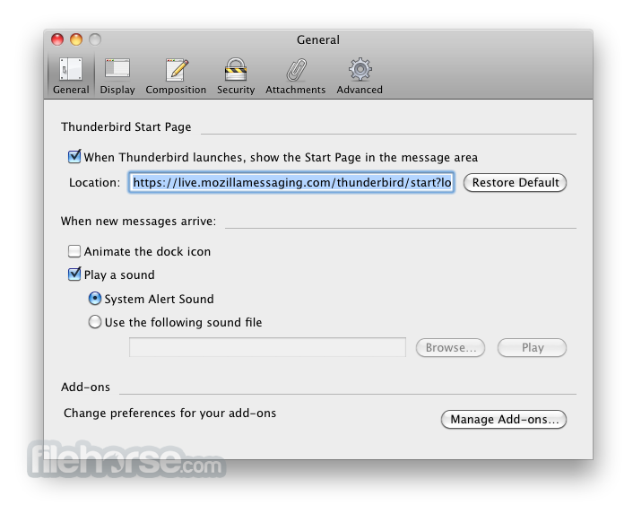 Thunderbird Older Versions Mac Download